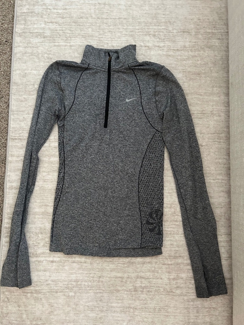 Nike workout jacket